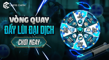 VÒNG QUAY ĐẨY LÙI ĐẠI DỊCH
