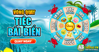 Vòng Quay Tiệc Bãi Biển