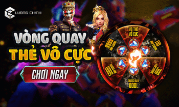 VÒNG QUAY THẺ VÔ CỰC