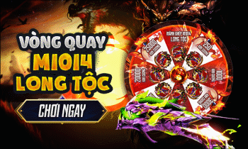 VÒNG QUAY M1014 LONG TỘC